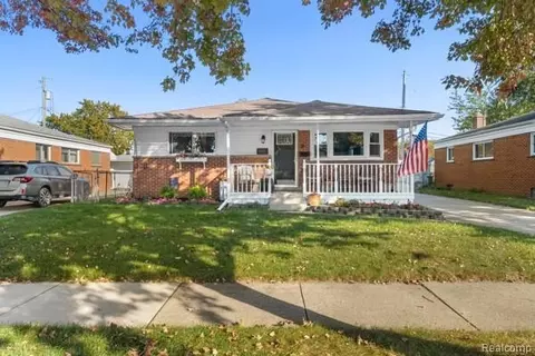9011 Laurence Ave, Allen Park, MI 48101