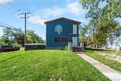 6703 Grandville Ave, Detroit, MI 48228