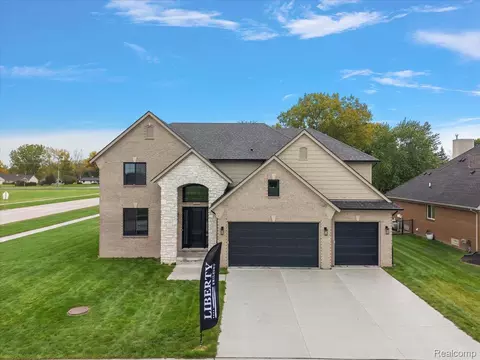 Exterior - 49928 Jean Dr, Macomb, MI 48044 photo 1 of 8