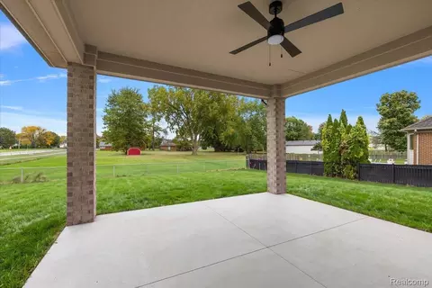 Exterior - 49928 Jean Dr, Macomb, MI 48044 photo 6 of 8