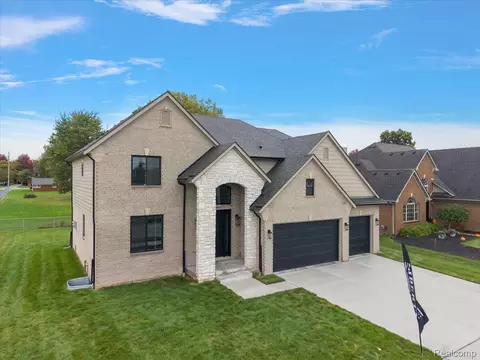 Exterior - 49928 Jean Dr, Macomb, MI 48044 photo 3 of 8