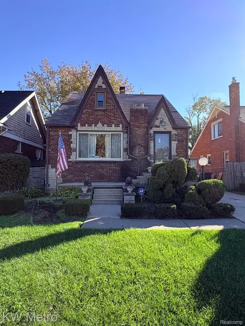 14650 Freeland St, Detroit, MI 48227
