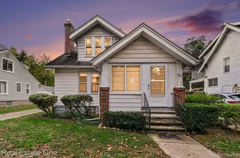 575 Albany St, Ferndale, MI 48220