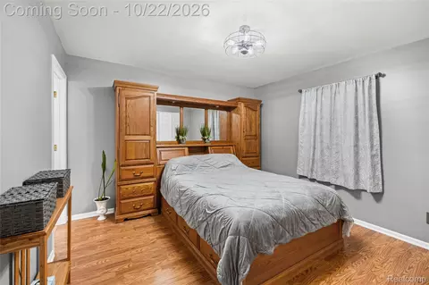 Bedroom - 816 Meadow Dr, Davison, MI 48423 photo 1 of 6