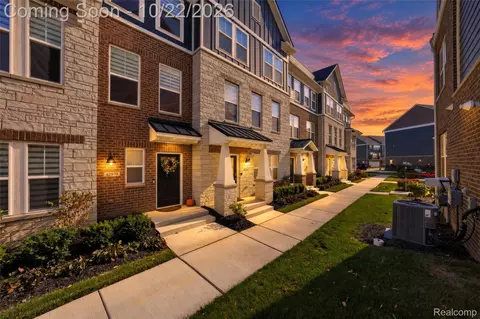 42975 Atwood Avenue Ave 18 Apt Ave #41, Novi, MI 48375