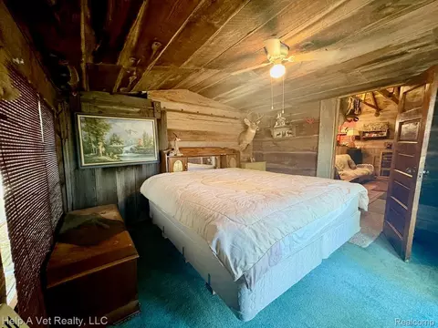 Bedroom - 8187 W Gardner Dr, Lake, MI 49304 photo 1 of 3