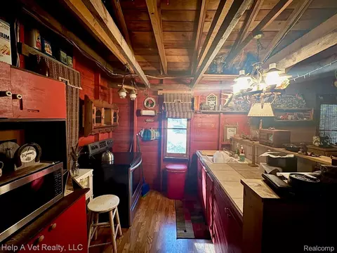 Kitchen - 8187 W Gardner Dr, Lake, MI 49304 photo 1 of 3