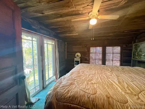 Bedroom - 8187 W Gardner Dr, Lake, MI 49304 photo 3 of 3
