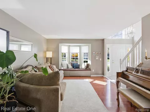 Living - 5606 Adderstone Dr, Independence, MI 48346 photo 1 of 7