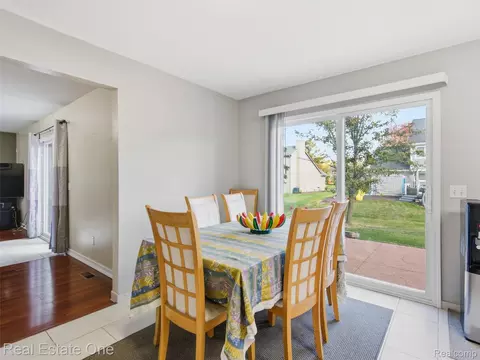 Dining - 5606 Adderstone Dr, Independence, MI 48346 photo 2 of 3