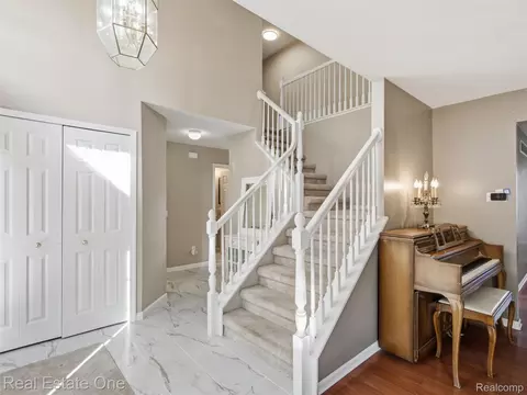 Entry Way - 5606 Adderstone Dr, Independence, MI 48346 photo 1 of 6