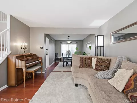 Living - 5606 Adderstone Dr, Independence, MI 48346 photo 3 of 7