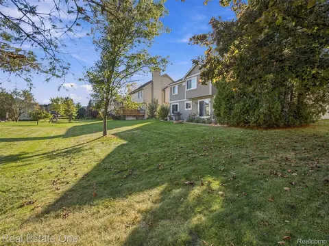 Exterior - 5606 Adderstone Dr, Independence, MI 48346 photo 9 of 9