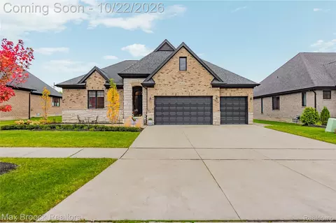 14153 Jode Park Ct, Shelby Township, MI 48315