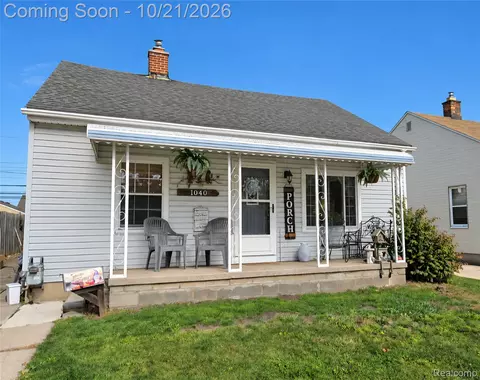 1040 Ford Blvd, Lincoln Park, MI 48146