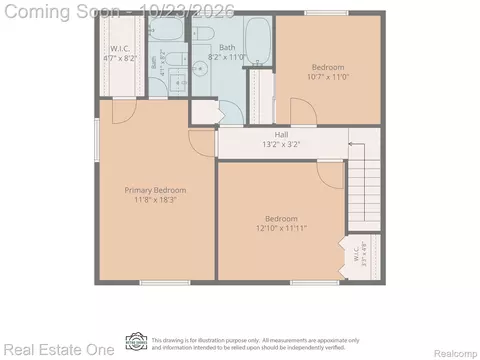 Floorplan - 6734 Robison Ln, Pittsfield, MI 48176 photo 3 of 4