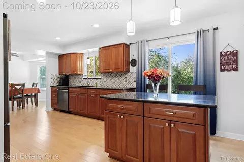 Kitchen - 6734 Robison Ln, Pittsfield, MI 48176 photo 3 of 3