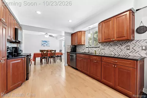 Kitchen - 6734 Robison Ln, Pittsfield, MI 48176 photo 1 of 3