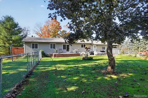 Exterior - 3876 Harmon Rd, Duplain, MI 48879 photo 12 of 24