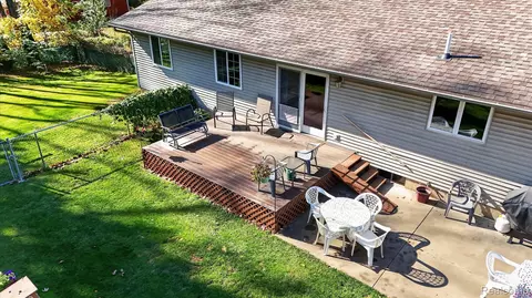 Exterior - 3876 Harmon Rd, Duplain, MI 48879 photo 19 of 24