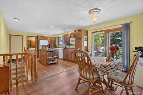 Dining - 3876 Harmon Rd, Duplain, MI 48879 photo 1 of 1
