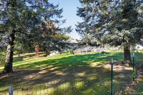 Exterior - 3876 Harmon Rd, Duplain, MI 48879 photo 11 of 24