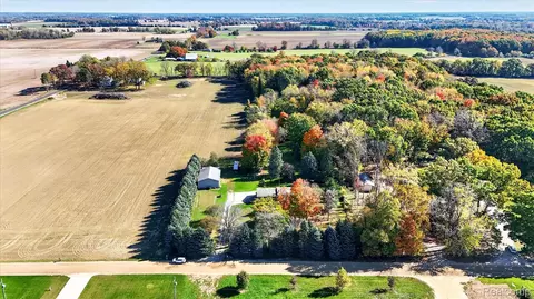 View/Area - 3876 Harmon Rd, Duplain, MI 48879 photo 3 of 11