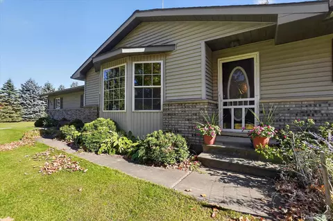 Exterior - 3876 Harmon Rd, Duplain, MI 48879 photo 5 of 24