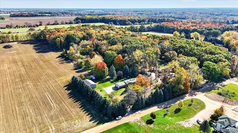 View/Area - 3876 Harmon Rd, Duplain, MI 48879 photo 2 of 11
