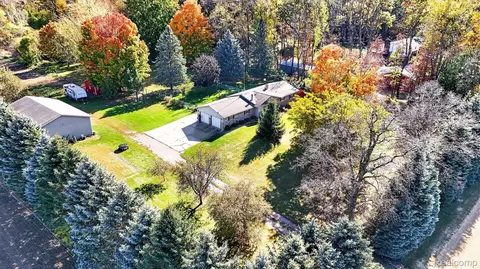 View/Area - 3876 Harmon Rd, Duplain, MI 48879 photo 5 of 11