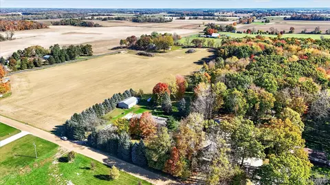 View/Area - 3876 Harmon Rd, Duplain, MI 48879 photo 4 of 11