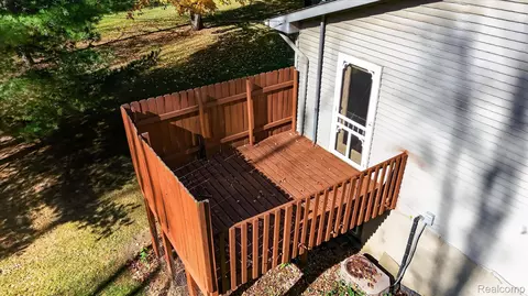 Exterior - 3876 Harmon Rd, Duplain, MI 48879 photo 23 of 24