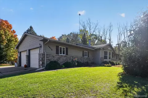 Exterior - 3876 Harmon Rd, Duplain, MI 48879 photo 2 of 24
