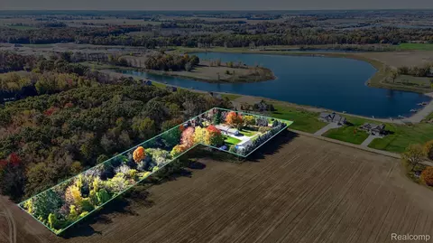 View/Area - 3876 Harmon Rd, Duplain, MI 48879 photo 11 of 11
