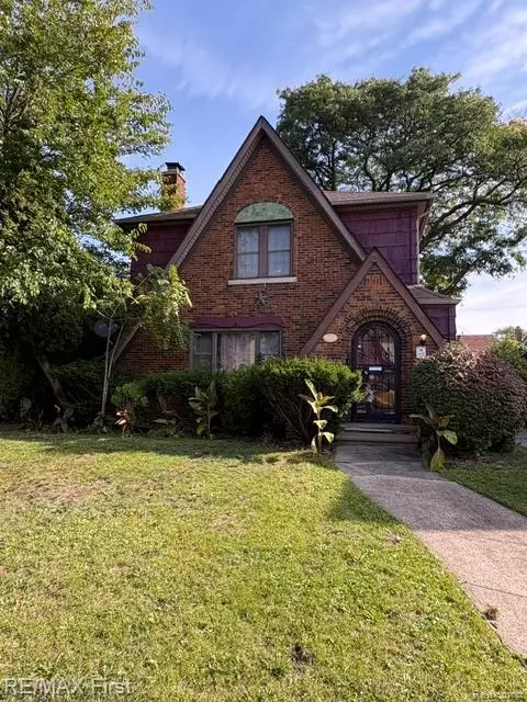 16914 Muirland St, Detroit, MI 48221