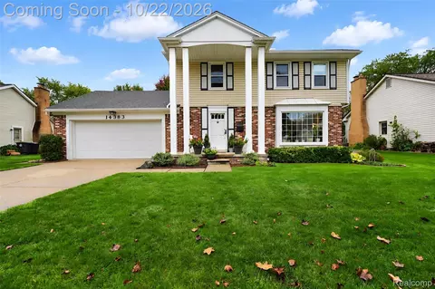 14383 Ellen Dr, Livonia, MI 48154
