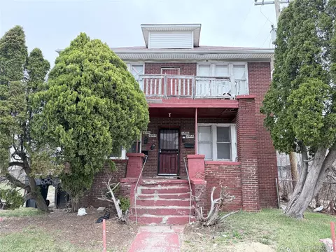 6324 Burlingame St, Detroit, MI 48204
