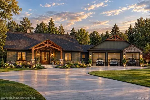 10710 7 Mile Rd, Northville, MI 48167
