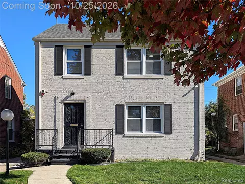 18668 Littlefield St, Detroit, MI 48235