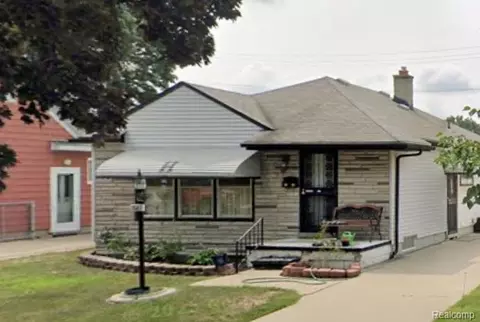 1587 Garfield Ave, Lincoln Park, MI 48146