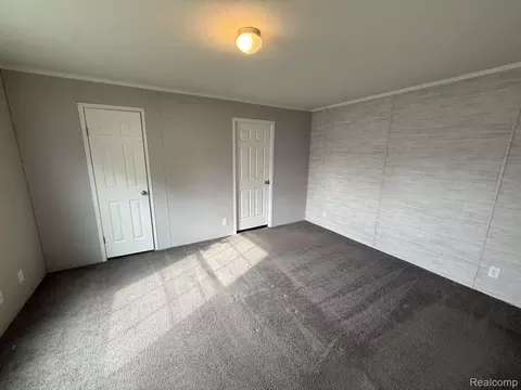 Bedroom - 138 E Lagrande St, Howell, MI 48843 photo 1 of 3