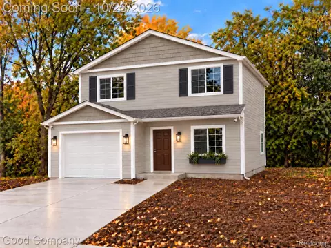 566 Harvey Avenue Ave, Pontiac, MI 48341