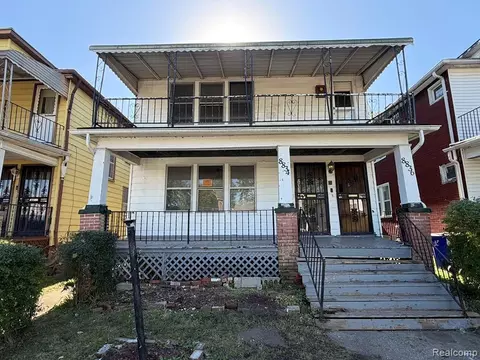 8834 Neal St, Detroit, MI 48214