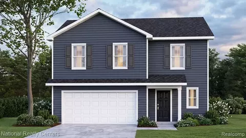 10465 Valley Dr, Goodrich, MI 48438