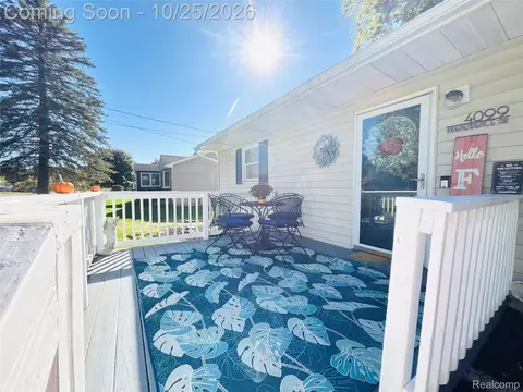 Exterior - 4099 Independence Dr, Flint, MI 48506 photo 3 of 7