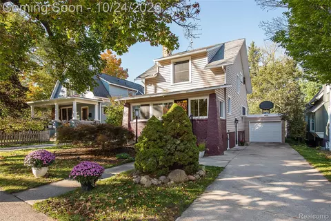 Exterior - 908 Willow St, Ann Arbor, MI 48103 photo 8 of 9