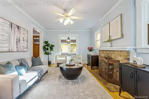 Living - 908 Willow St, Ann Arbor, MI 48103 photo 2 of 2