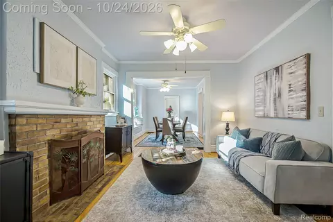 Living - 908 Willow St, Ann Arbor, MI 48103 photo 1 of 2