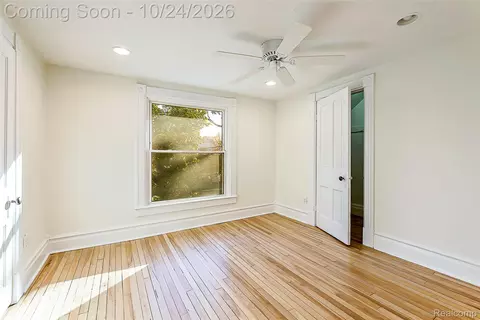 Bedroom - 908 Willow St, Ann Arbor, MI 48103 photo 1 of 7