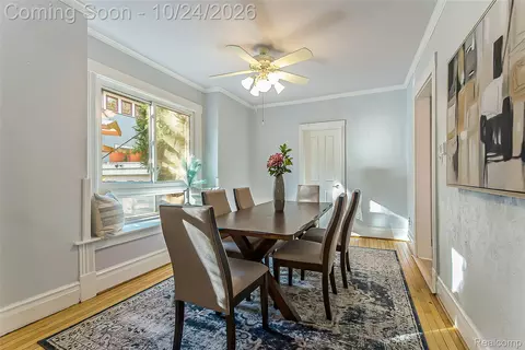 Dining - 908 Willow St, Ann Arbor, MI 48103 photo 1 of 3